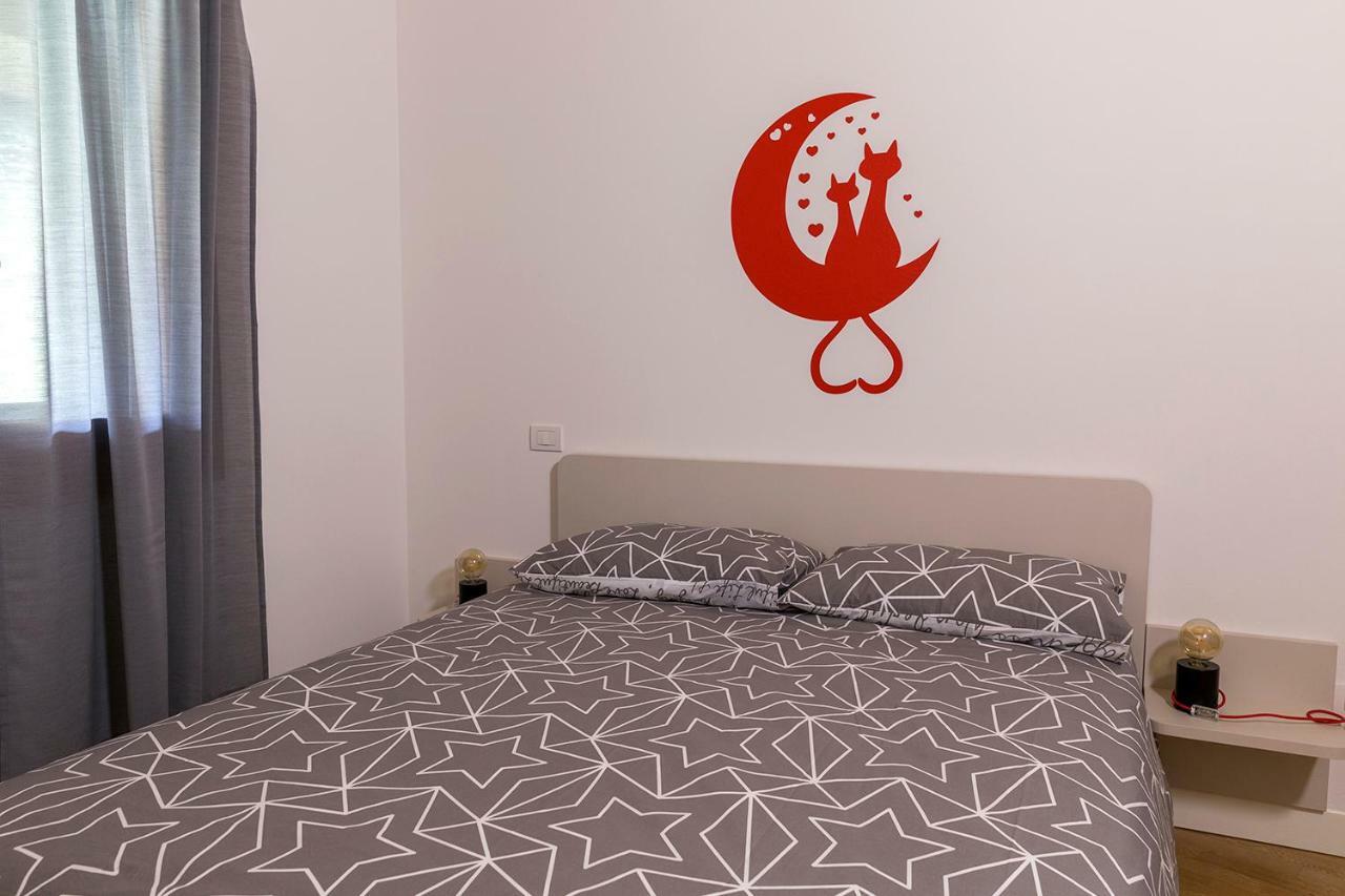 Appartamento Sonelia Polcenigo Exteriör bild